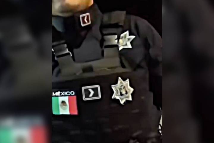 Denuncian presunto abuso policial que ocurrió en la colonia Misiones, en la ciudad de La Paz