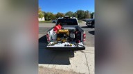 Emery County Sheriff's Office arrest alleged serial burglar