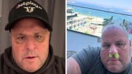 Big John Fisher: UK internet celebrity awaiting deportation from Australia after reported visa issue