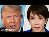 LIVE: President Trump meets with new Japanese Prime Minister in Toyko