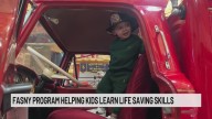FASNY program helps kids learn lifesaving skills