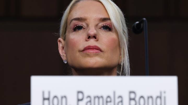 Democrats press Bondi over concerns DOJ is being weaponized to target Trump's foes