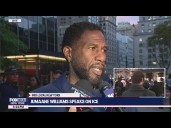 Public advocate Jumaane Williams on ICE presence in NYC