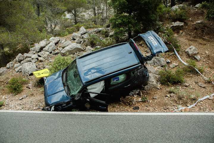 Eight Killed, Ten Injured As Jeep Falls 700 Feet In Nepal’s Rukum West