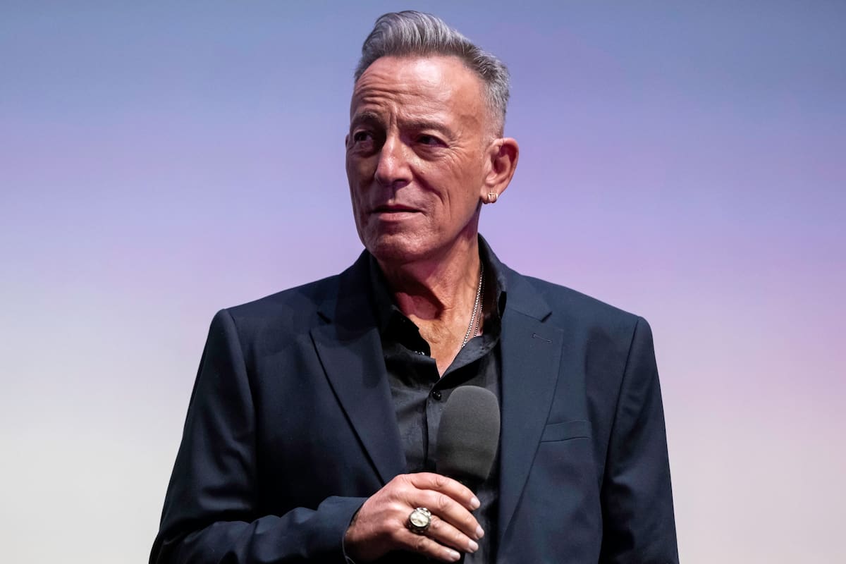 "Será como la saga Star Wars". Bruce Springsteen: el film que retrata un mal momento de su vida y la creación de uno de sus mejores discos