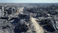 Who pays to rebuild Gaza after Israel’s devastating war?