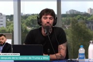 Álvarez Agis le explicó a Pedro Rosemblat por qué la reunión con Trump puso a Milei en una encrucijada económica
