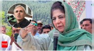 Jammu and Kashmir: Omar government failed to protect land & dignity of people, alleges Mehbooba Mufti; targets over 'no concrete policy'