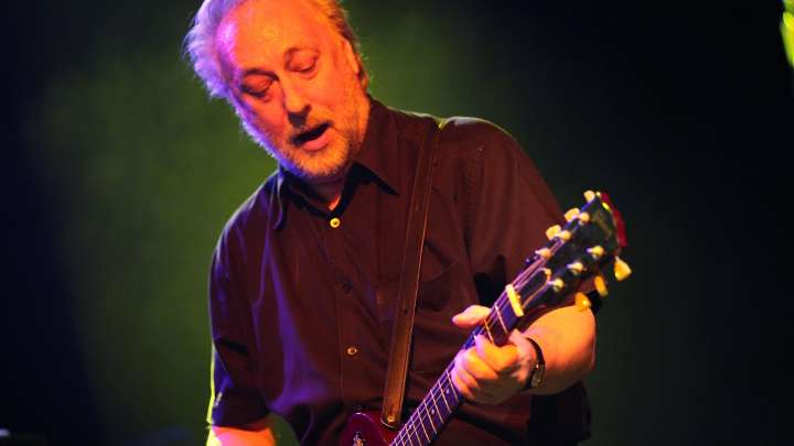 Iconic Brit rocker Chris Dreja who founded The Yardbirds dies aged 79 after health battle