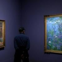 Exhibit on Monet's prolific Venice visit debuts at Brooklyn Museum