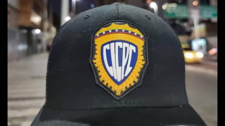 A la jaula del CICPC