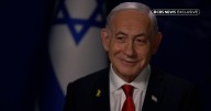 Netanyahu reacts to Trump's remark that "he's not the easiest guy to deal with"