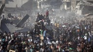 La policía de Hamas y milicias locales se enfrentan con tiroteos en la ciudad de Gaza