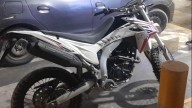 Secuestraron motos con pedido de captura: un conductor era menor de edad
