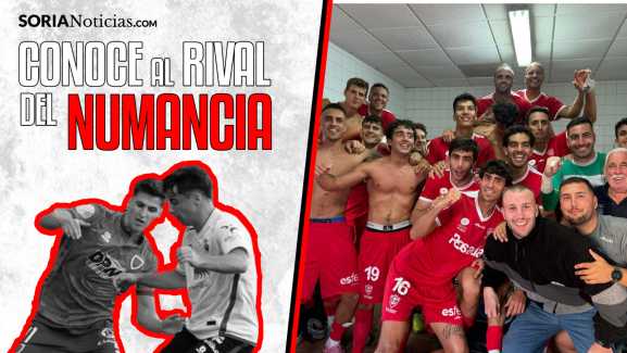 Conoce al próximo rival del Numancia en Segunda RFEF: Marino de Luanco