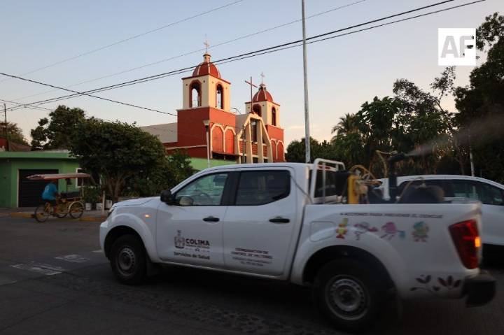 Salud Colima vuelve a fumigar los municipios más grandes y en Coquimatlán