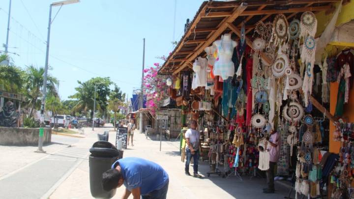 Crecimiento turístico en Tulum deja marginadas a comunidades mayas, alerta cronista