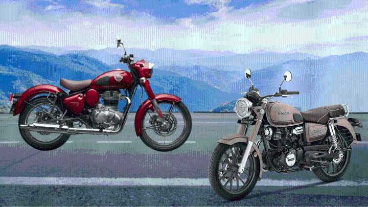 Royal Enfield Classic 350 vs Honda CB 350C: Which one is the right one for you after GST 2.0