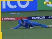 Women’s World Cup: India face huge setback as in-form batter Pratika Rawal suffe