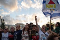 Acuerdo en Medio Oriente. Hamas libera los rehenes israelíes, minuto a minuto
