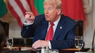 Trump warns Hamas ‘all hell’ will break loose if they don’t agree to his 20