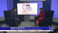 Heart of the Valley - Breast Cancer...