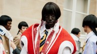 Backstage at Thom Browne Spring 2026 Ready-to-Wear Collection [PHOTOS]