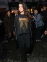Anne Hathaway Turned Up For the New Balenciaga