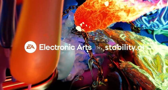 EA usará la IA generativa de Stability AI en el diseño y desarrollo de videojuegos |inteligencia artificial  