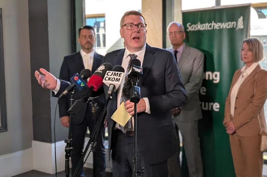 Moe welcomes Carney’s progress with Trump but presses for action
