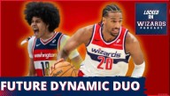 Alex Sarr IGNITES HOPE of Breakout in Washington Wizards Preseason Opener