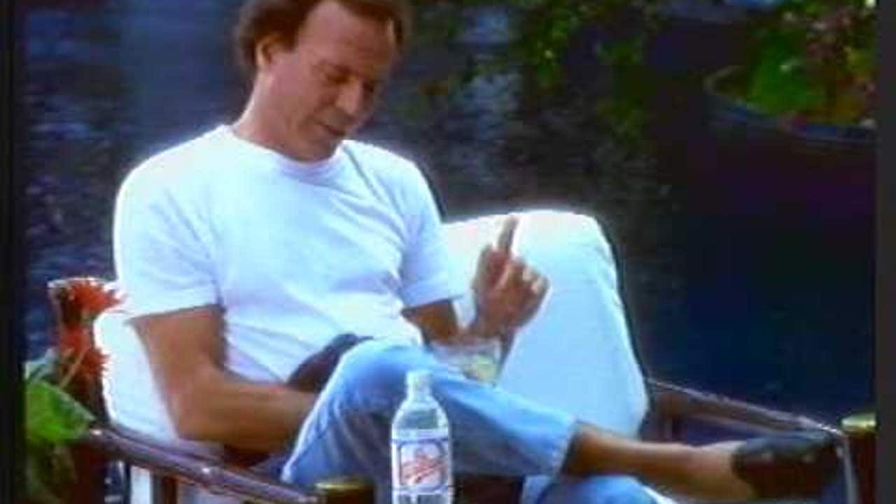 Desvelamos el secreto mejor guardado por Julio Iglesias