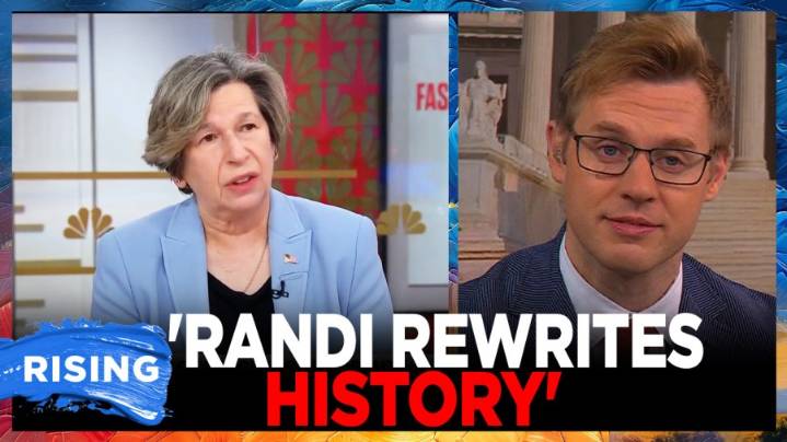 Teachers union leader Randi Weingarten smears Trump voters as fascists 