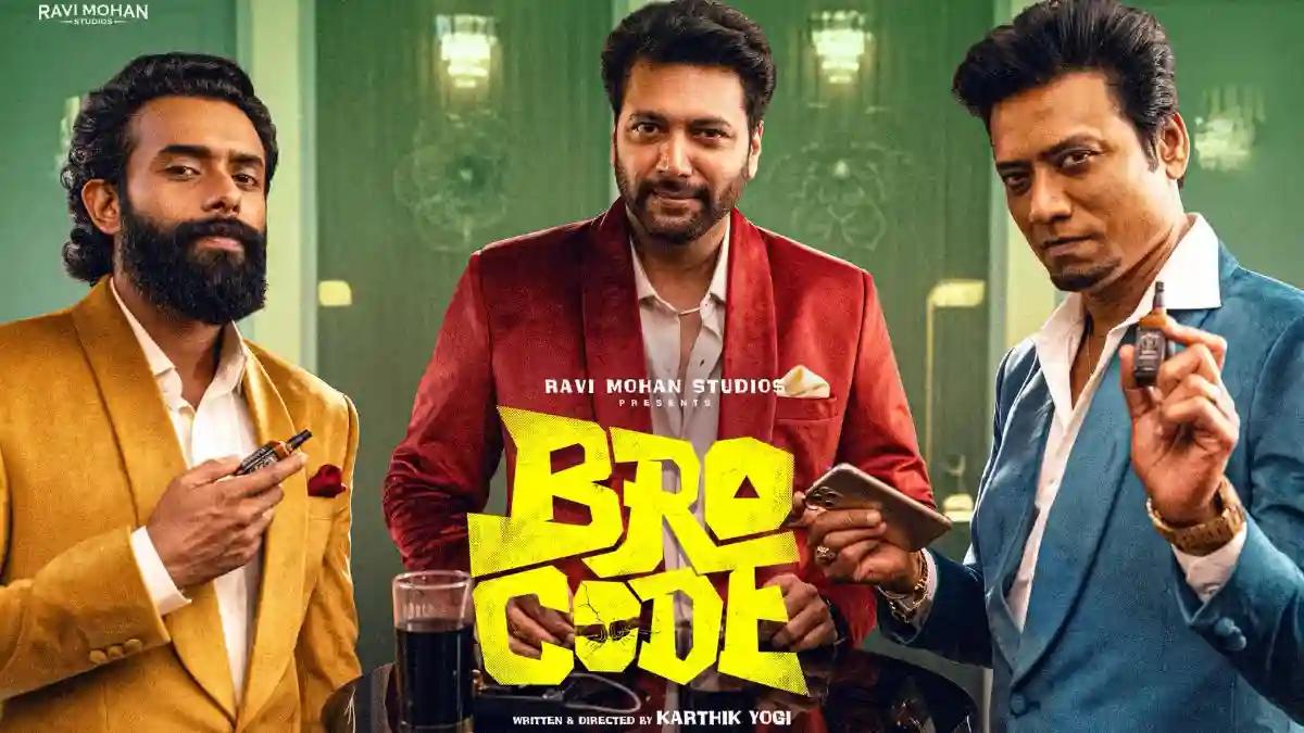Ravi Mohan’s Bro Code Faces Legal Trouble