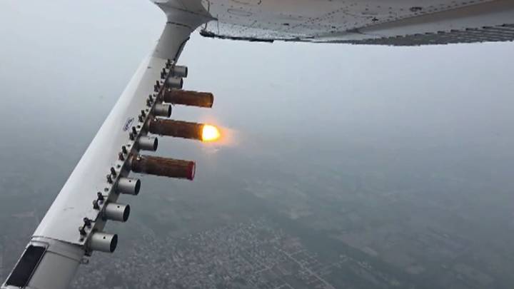 Did Delhi’s pollution dip after cloud seeding? Here’s what data shows