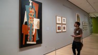 La Policía encuentra un cuadro que podría ser el Picasso desparecido recientemente