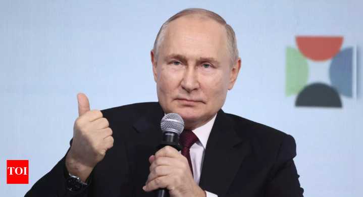 Tariff war: Will up India imports, address trade imbalance, says Putin; slams US