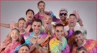 Así fue el show de Los Caligaris en el Arena Movistar de México