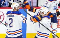 Edmonton Oilers back home, hoping one win can spark another