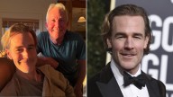 Dawson’s Creek star James Van Der Beek shares emotional update amid cancer battle