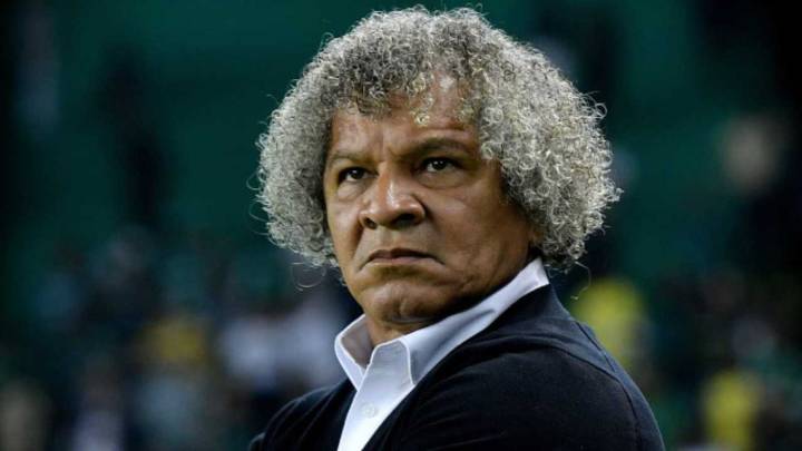 Alberto Gamero y Deportivo Cali: el peor semestre y dudas sobre su continuidad