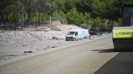 El depósito de tormentas de Torrero y los diques del Z