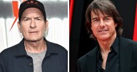Emilio Estevez Asked If Brother Charlie Sheen Was “Sitting Down” Before Dropping Tom Cruise News