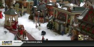Buhl woman creates year-round Christmas village