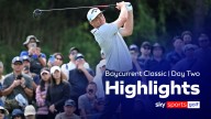 Baycurrent Classic | Day Two highlights