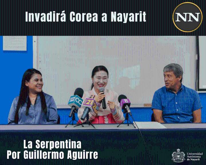 Invadirá Corea a Nayarit