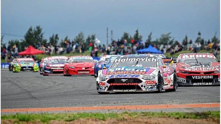 El Turismo Carretera se presenta en el autódromo de Paraná