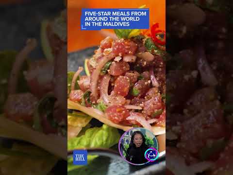 Lindsey And Kolyn Recall The Luxurious Meals They Had In The Maldives