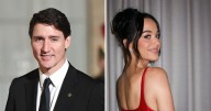 Katy Perry habría blanqueado su noviazgo con Justin Trudeau, ex primer ministro de Canadá