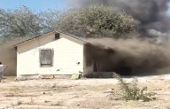Consume incendio vivienda